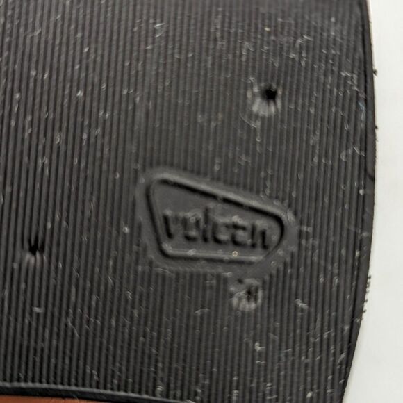 Allen Edmonds Black Leather Derby Dress Shoes D Vibram Sole USA Made main image 3